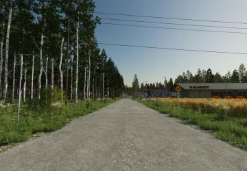 Map Karhuvaara Map version 1.0.0.0 for Farming Simulator 2022 (v1.10x)