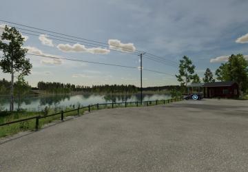 Map Karhuvaara Map version 1.0.0.0 for Farming Simulator 2022 (v1.10x)