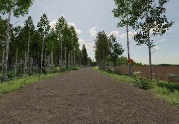 Map Karhuvaara Map version 1.0.0.0 for Farming Simulator 2022 (v1.10x)