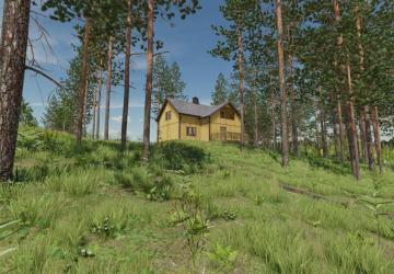 Map Karhuvaara Map version 1.0.0.0 for Farming Simulator 2022 (v1.10x)