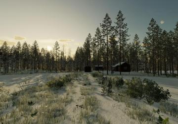 Map Karhuvaara Map version 1.0.0.0 for Farming Simulator 2022 (v1.10x)