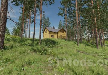 Karhuvaara Map version 1.1.0.0 for Farming Simulator 2022 (v1.12x)