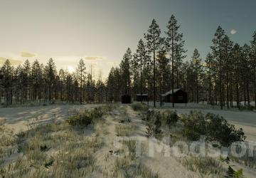 Karhuvaara Map version 1.1.0.0 for Farming Simulator 2022 (v1.12x)