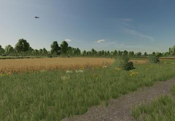 Map Krasilivka Map version 1.0.0.0 for Farming Simulator 2022 (v1.10.1.1)