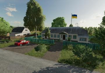 Map Krasilivka Map version 1.0.0.0 for Farming Simulator 2022 (v1.10.1.1)