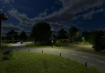 Map Krasilivka Map version 1.0.0.0 for Farming Simulator 2022 (v1.10.1.1)