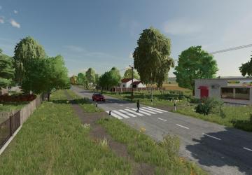 Map Krasilivka Map version 1.0.0.0 for Farming Simulator 2022 (v1.10.1.1)
