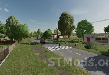 Map Krasilivka Map version 1.0.0.1 for Farming Simulator 2022 (v1.10.1.1)