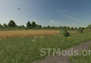 Krasilivka Map version 1.1.0.2 for Farming Simulator 2022 (v1.10.1.1)