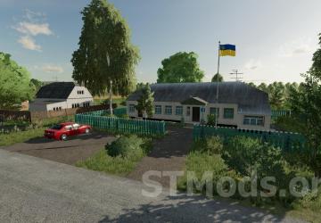 Krasilivka Map version 1.1.0.2 for Farming Simulator 2022 (v1.10.1.1)