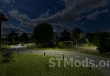 Krasilivka Map version 1.1.0.2 for Farming Simulator 2022 (v1.10.1.1)
