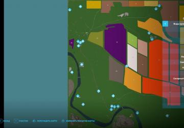 Map Red Yar Map version 1.0.0.0 for Farming Simulator 2022 (v1.13.x)