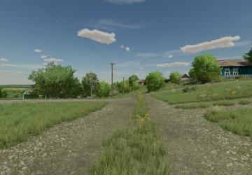 Map Red Yar Map version 1.0.0.0 for Farming Simulator 2022 (v1.13.x)