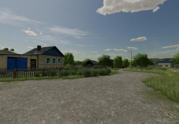 Map Red Yar Map version 1.0.0.0 for Farming Simulator 2022 (v1.13.x)