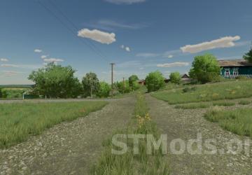 Red Yar Map version 1.0.1.0 for Farming Simulator 2022 (v1.13.x)