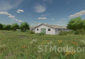 Red Yar Map version 1.0.1.0 for Farming Simulator 2022 (v1.13.x)