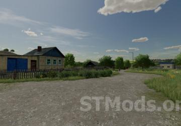 Red Yar Map version 1.0.1.0 for Farming Simulator 2022 (v1.13.x)
