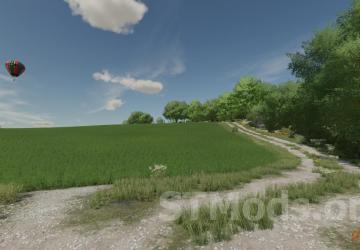Map La Coronella Map version 1.2.0.0 for Farming Simulator 2022 (v1.12x)