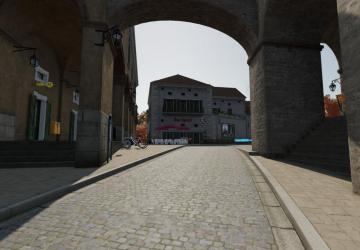 Land of Italy Map version 1.0.0.0 for Farming Simulator 2022 (v1.12.x)