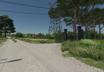 Land of Italy Map version 1.0.0.0 for Farming Simulator 2022 (v1.12.x)