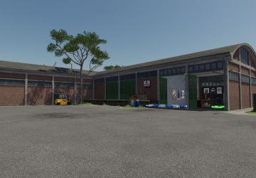 Land of Italy Map version 1.0.0.0 for Farming Simulator 2022 (v1.12.x)