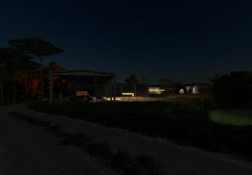 Land of Italy Map version 1.0.0.0 for Farming Simulator 2022 (v1.12.x)
