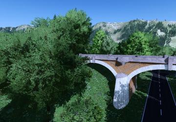 Little Mountain Country Map version 1.0.0.1 for Farming Simulator 2022