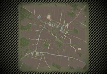 Map Lodygowo Map version 1.0.0.0 for Farming Simulator 2022