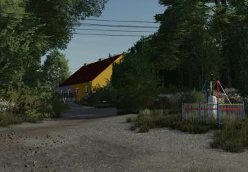 Map Lodygowo Map version 1.0.0.0 for Farming Simulator 2022