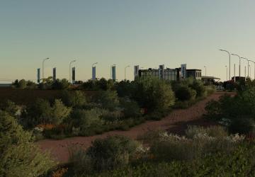 Map Lodygowo Map version 1.0.0.0 for Farming Simulator 2022