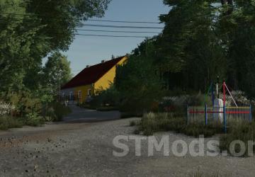 Lodygowo Map version 1.1.0.0 for Farming Simulator 2022