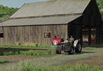 Lost In The Mountains Map version 1.0.0.0 for Farming Simulator 2022