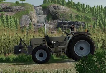 Lost In The Mountains Map version 1.0.0.0 for Farming Simulator 2022
