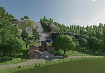 Lost In The Mountains Map version 1.0.0.0 for Farming Simulator 2022