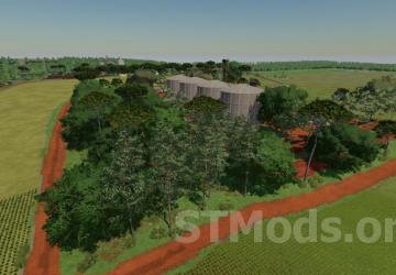 Maragogipe Map version 1.1.0.0 for Farming Simulator 2022