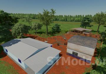 Maragogipe Map version 1.1.0.0 for Farming Simulator 2022