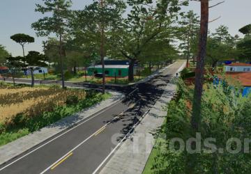 Maragogipe Map version 1.1.0.0 for Farming Simulator 2022