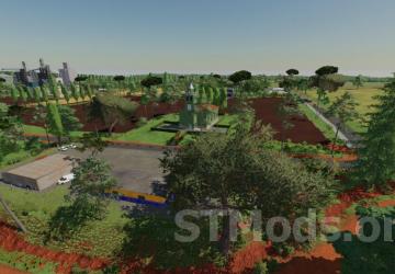 Maragogipe Map version 1.1.0.0 for Farming Simulator 2022