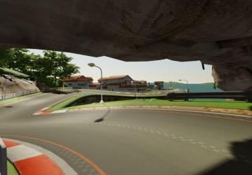 Map Mario Kart Yoshi Map version 1.0.0.1 for Farming Simulator 2022