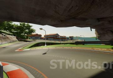 Mario Kart Yoshi Map version 2.0.0.0 for Farming Simulator 2022