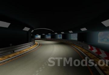 Mario Kart Yoshi Map version 2.0.0.0 for Farming Simulator 2022