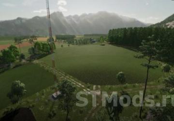 Map «Medvedin 22» version 2.0.0.0 for Farming Simulator 2022