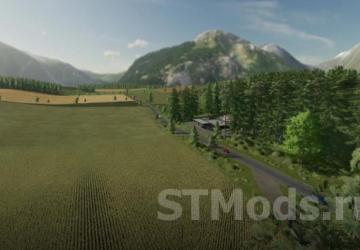 Map «Medvedin 22» version 2.0.0.0 for Farming Simulator 2022