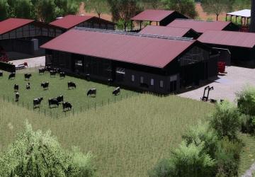 Nameless Map version 1.1.0.0 for Farming Simulator 2022