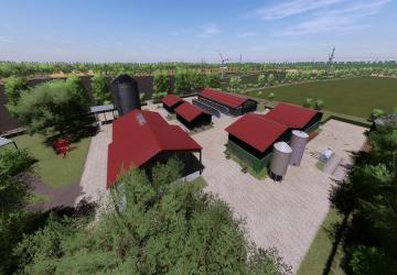 Nameless Map version 1.1.0.0 for Farming Simulator 2022