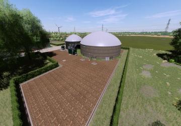 Nameless Map version 1.1.0.0 for Farming Simulator 2022