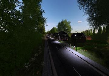Nameless Map version 1.1.0.0 for Farming Simulator 2022