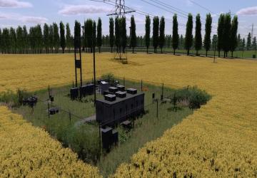 Nameless Map version 1.1.0.0 for Farming Simulator 2022