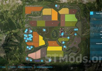 Map Neu - Minibrunn Map version 1.0.3.0 for Farming Simulator 2022 (v1.8x)