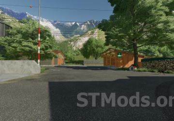 Map Neu - Minibrunn Map version 1.0.3.0 for Farming Simulator 2022 (v1.8x)